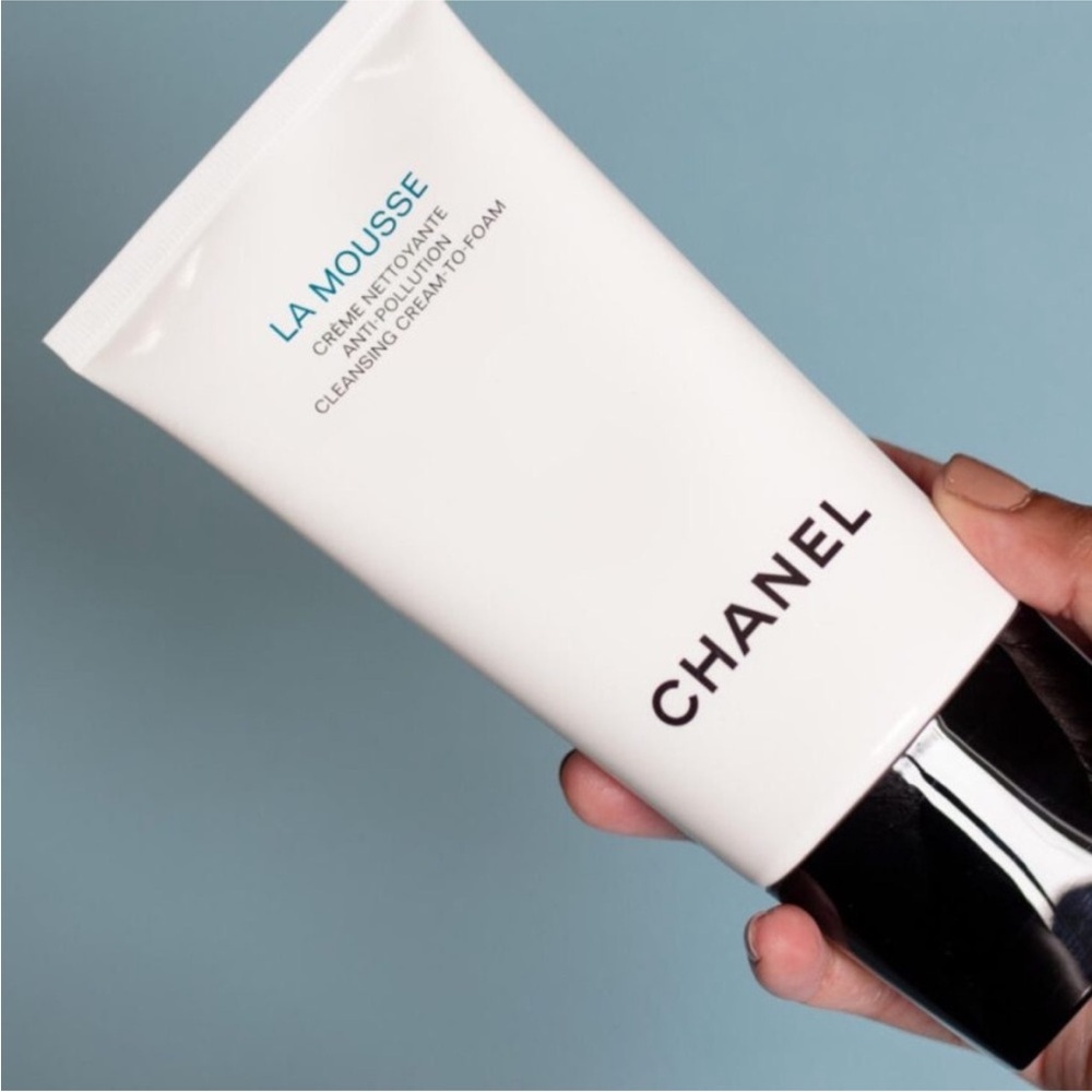 Chanel La Mousse Cleansing Cream Large/ Full Size NIB/NWT - Picture 3 of 9